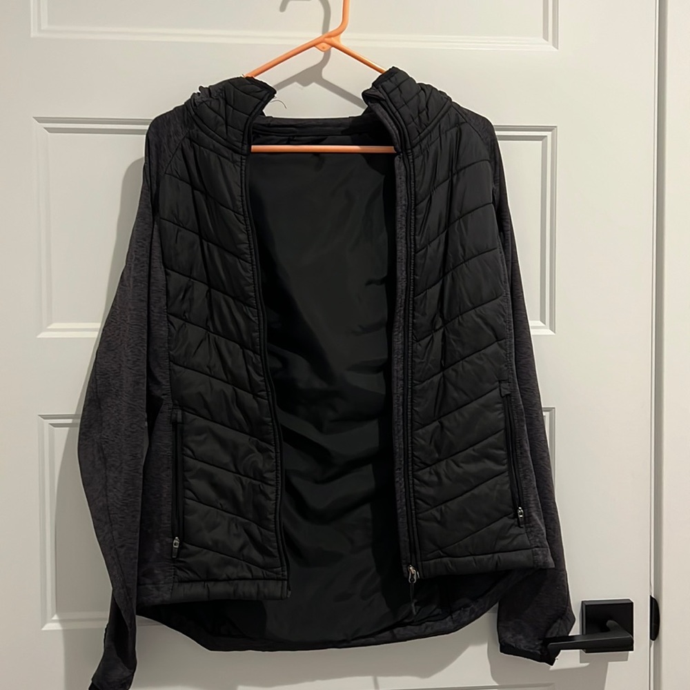 puffer jacket